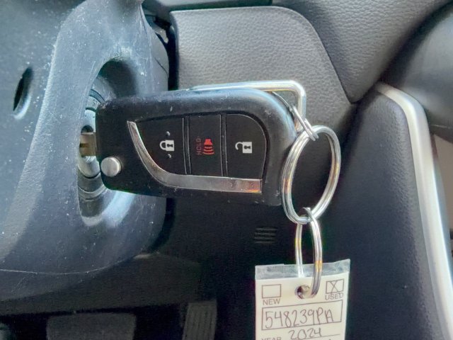 Certified Used 2024 Gray Toyota LE image 26