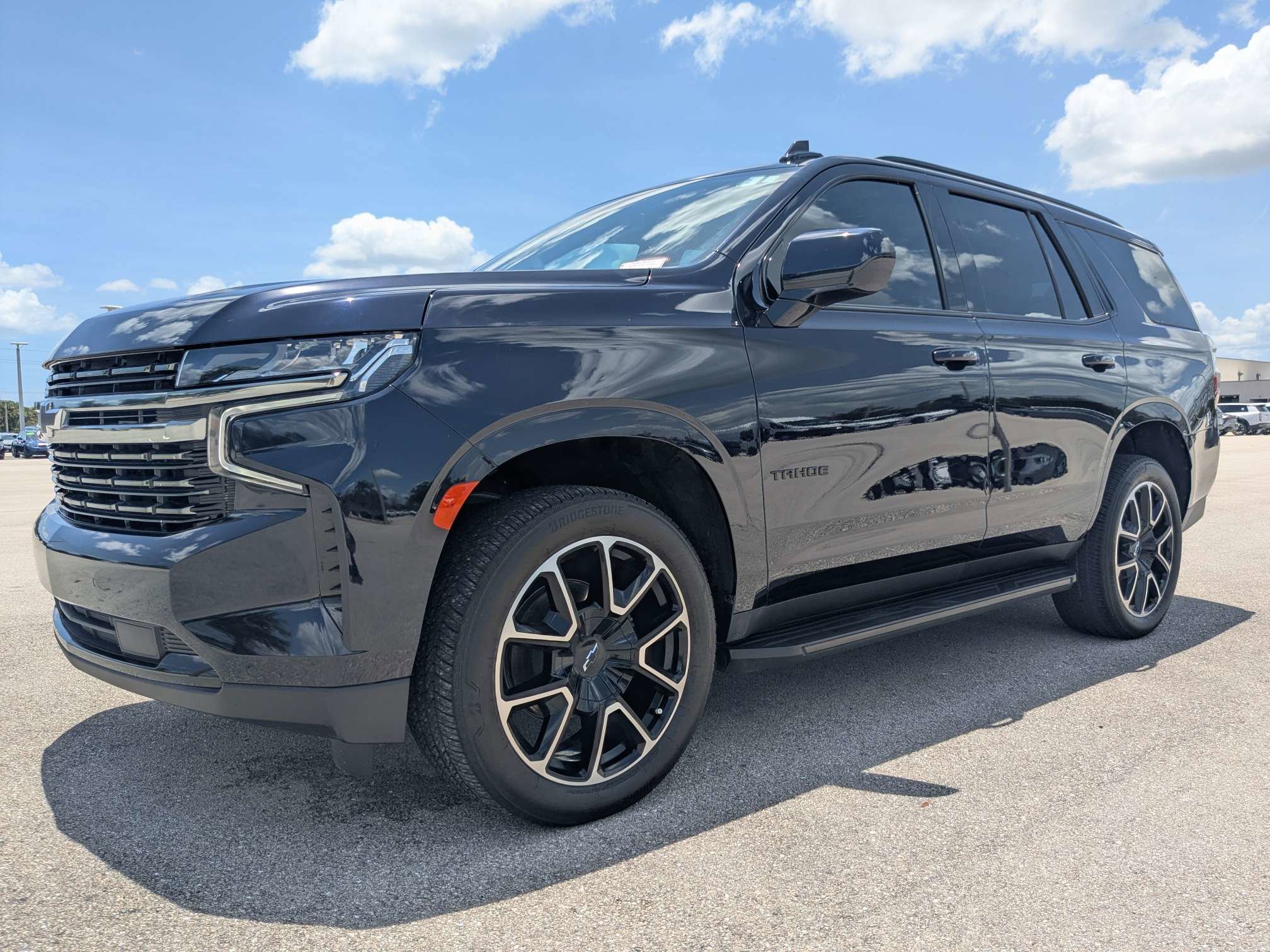 Used 2022 Midnight Blue Metallic Chevrolet RST image 9