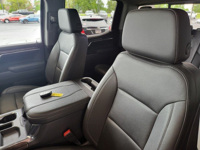 Used 2023 Radiant Red Tintcoat Chevrolet LTZ image 4