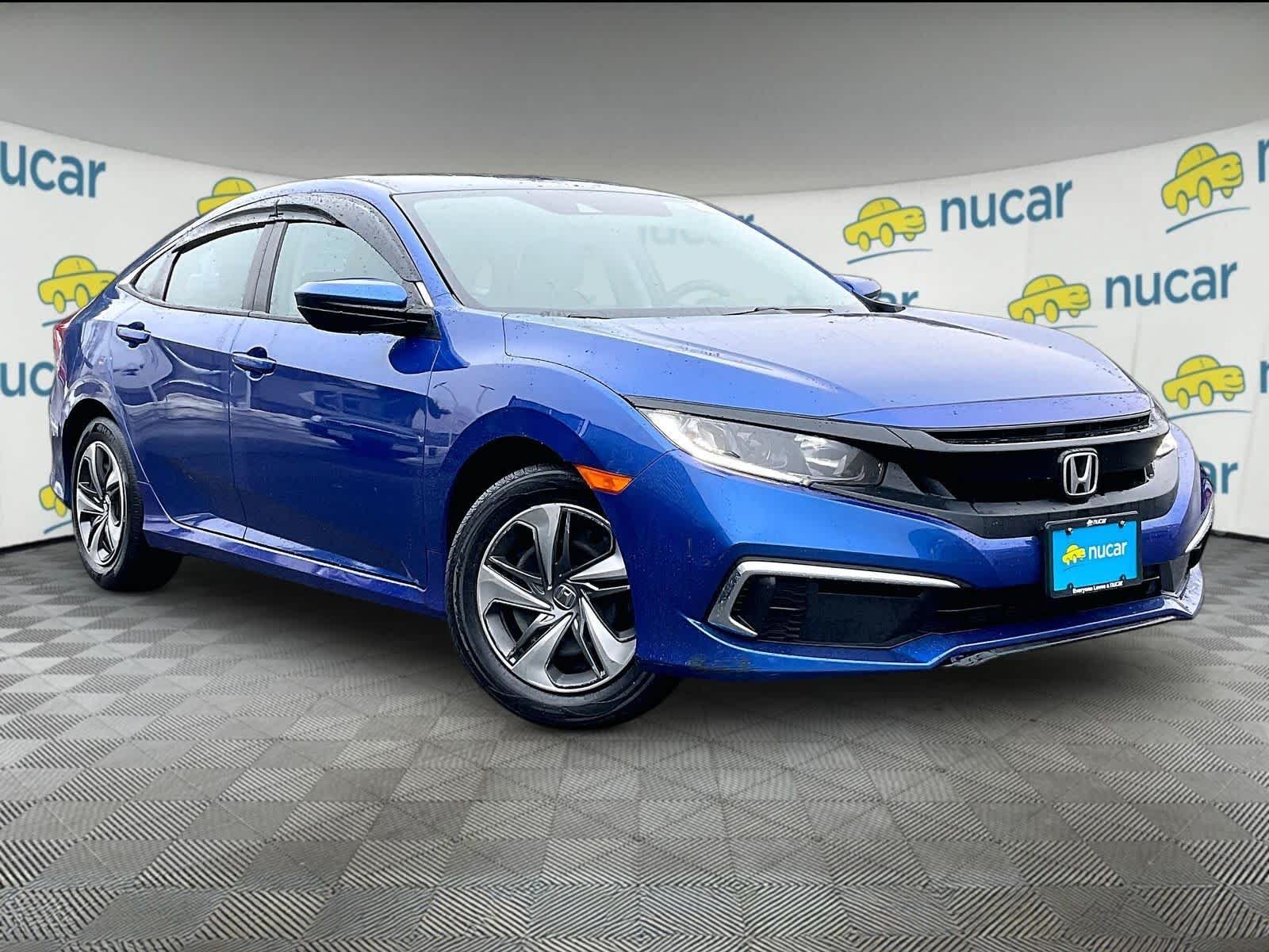 2020 Honda Civic