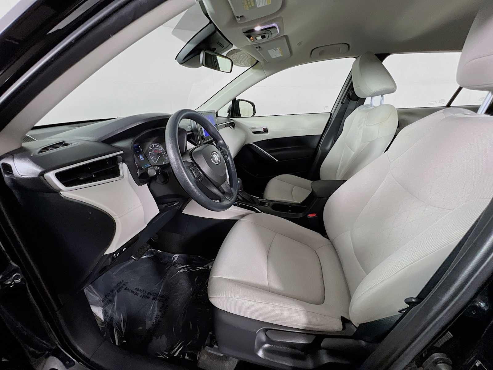 Used 2023 Jet Black Toyota L image 21