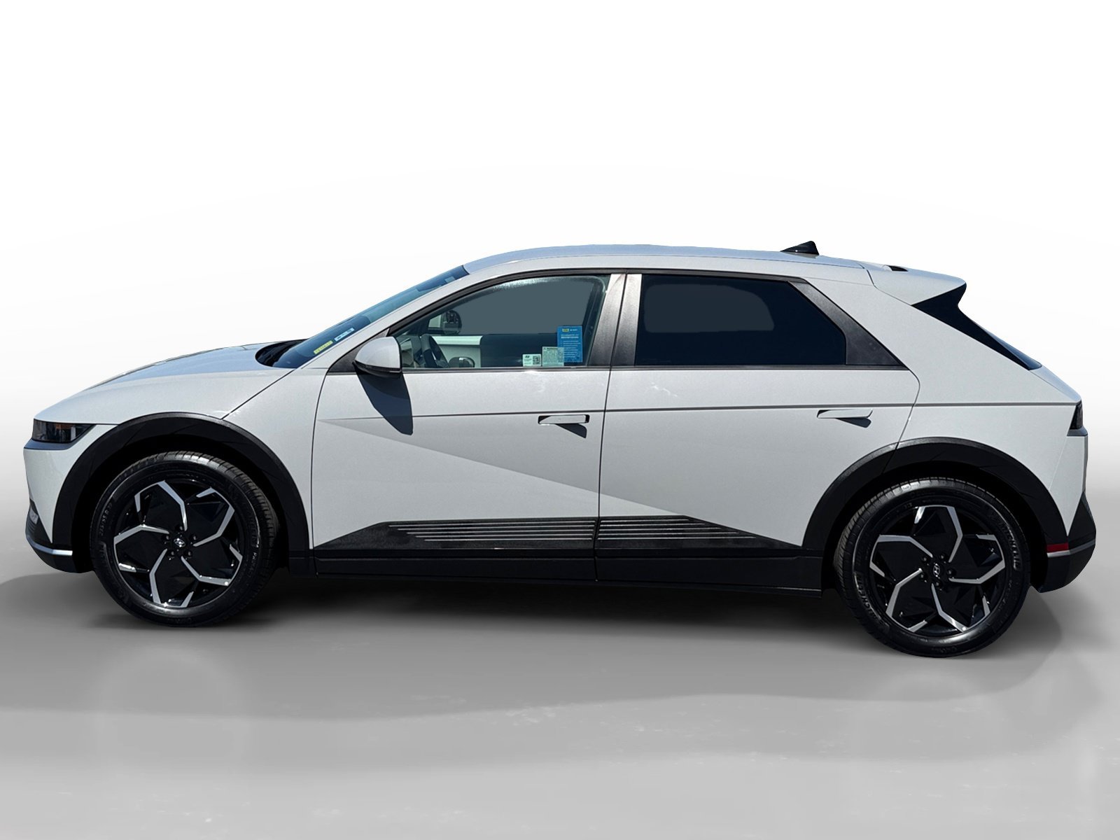 Certified Used 2024 Cyber Gray Hyundai SEL image 2