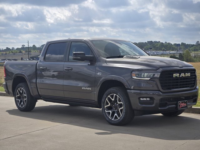 New 2026 Ram 1500 Laramie With 4WD