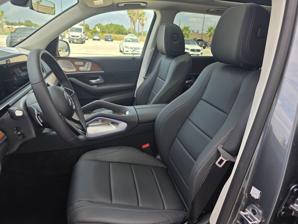 New 2026 Selenite Grey Metallic Mercedes-Benz GLE 350 image 12