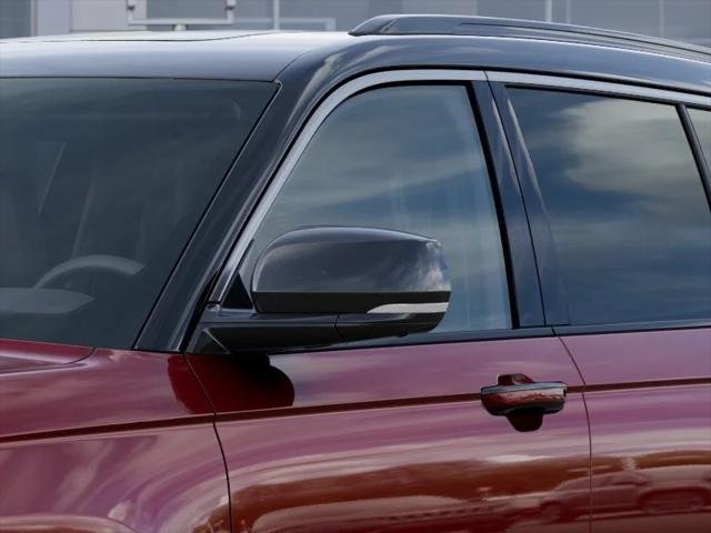 New 2026 Velvet Red Pearl-Coat Exterior Paint Jeep Summit image 38