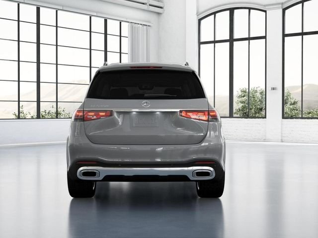 New 2026 MANUFAKTUR Alpine Grey Mercedes-Benz GLS 450 image 25