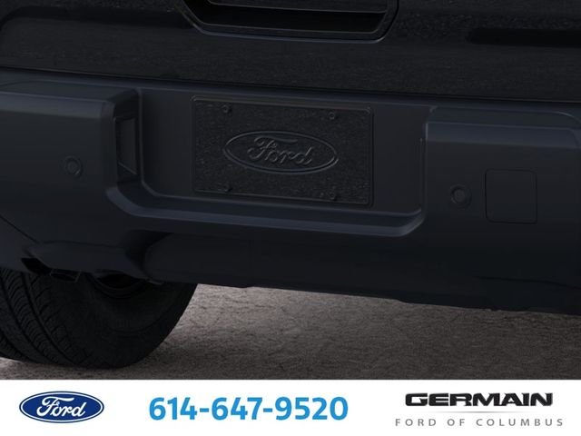 New 2026 Shadow Black Ford Big Bend image 27