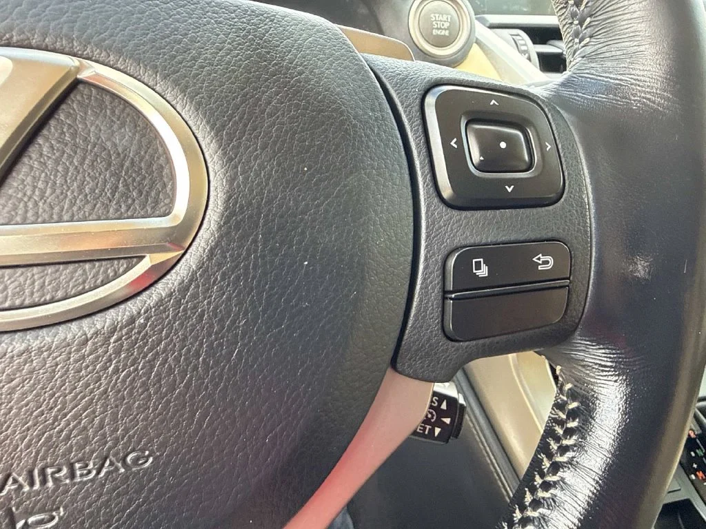 Used 2015 Red Lexus 200t image 38