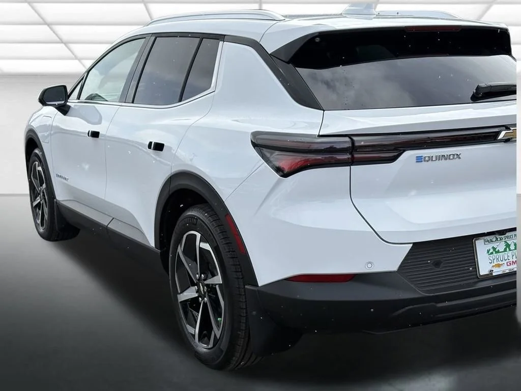 2026 Chevrolet Equinox EV 2LT - Photo 39