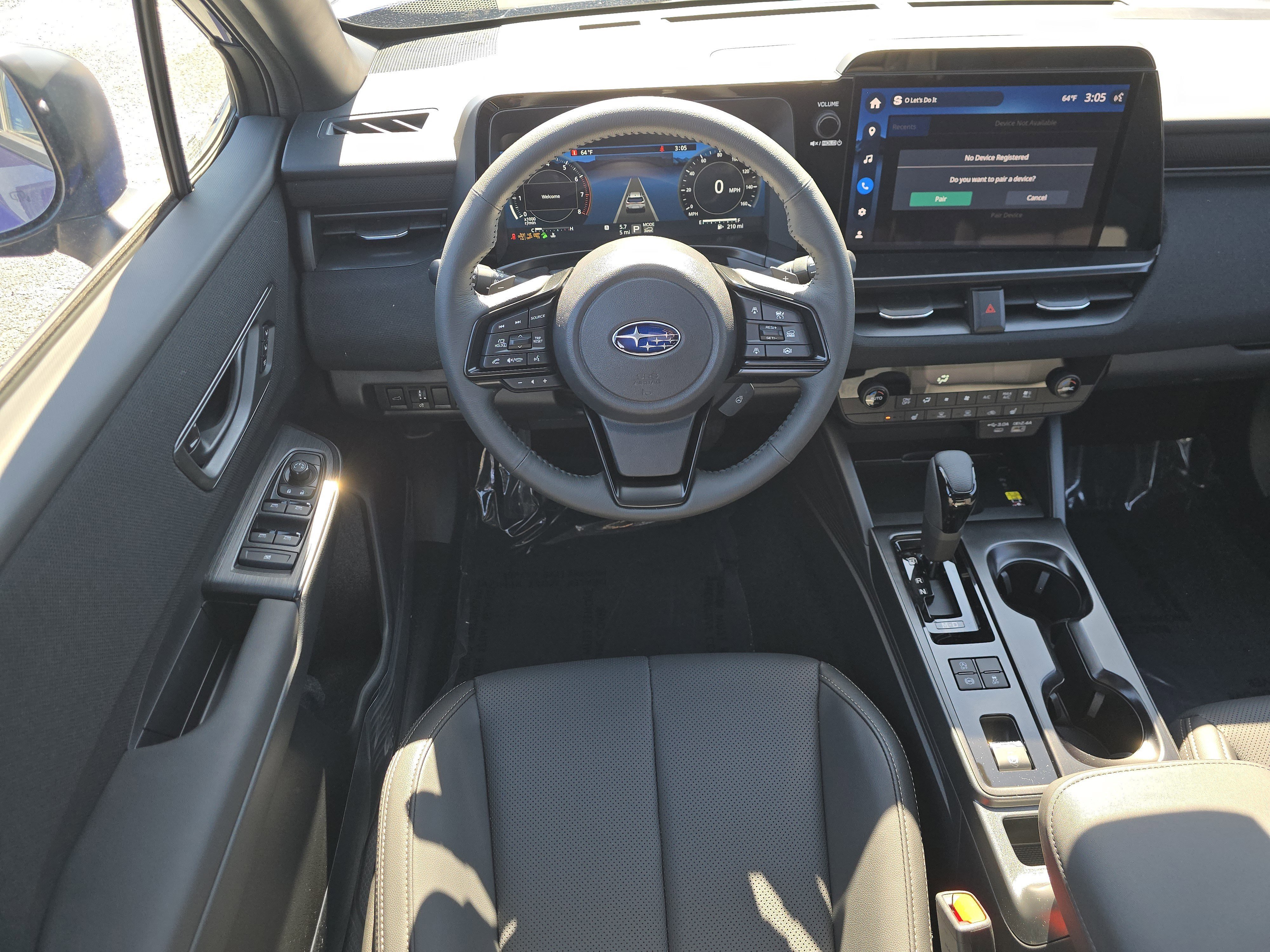 2026 Subaru Outback Limited - Photo 20