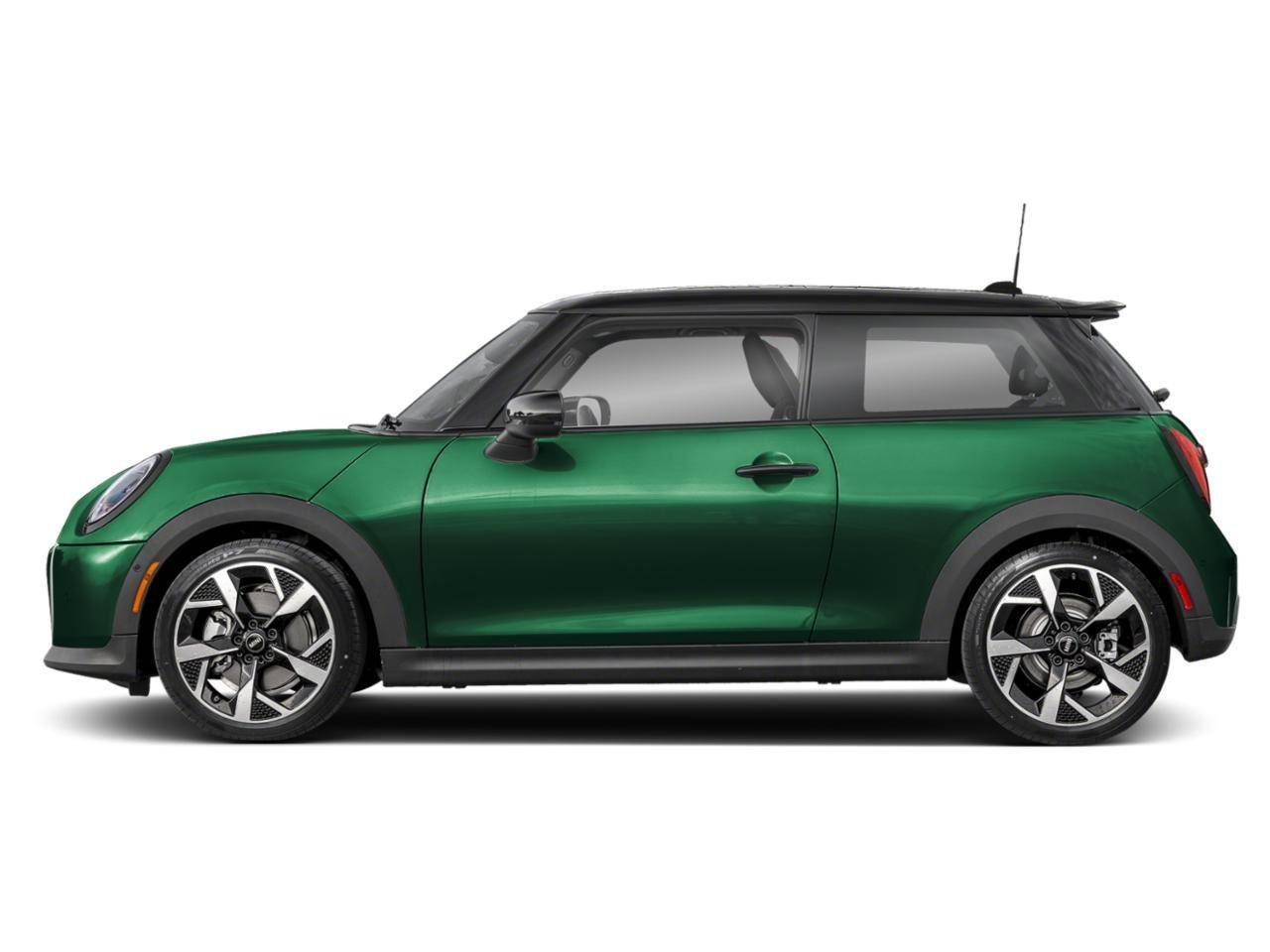 New 2026 British Racing Green MINI Signature Plus image 11