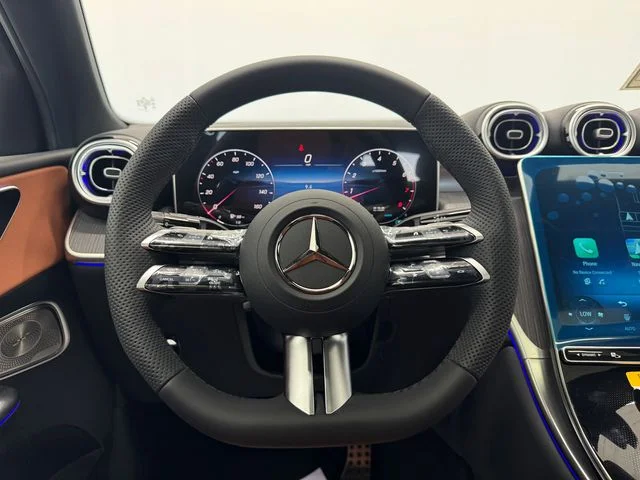 New 2027 Black Mercedes-Benz GLC 300 image 26