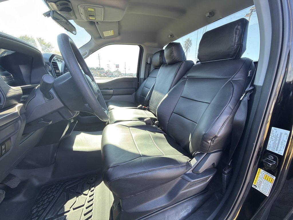Used 2024 Agate Black Ford XL image 10