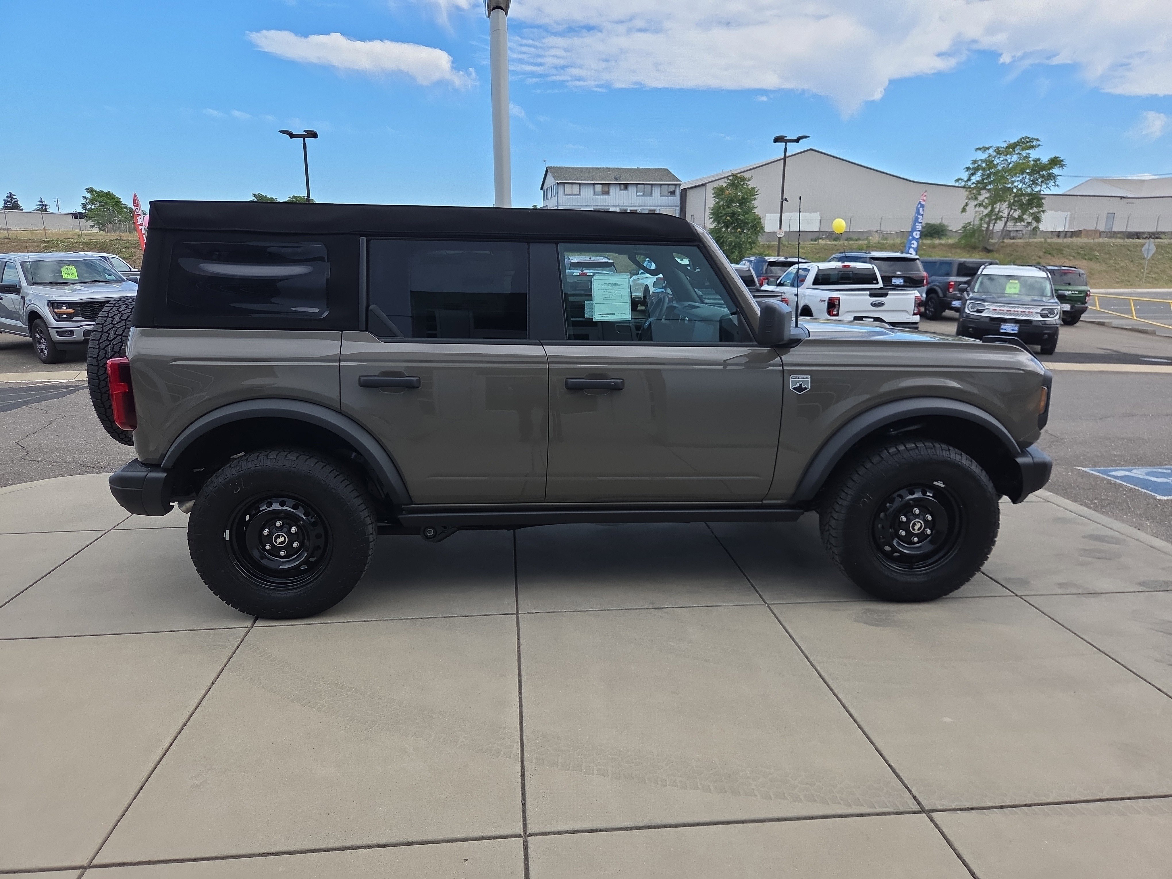 New 2026 Marsh Gray Ford Big Bend® image 6
