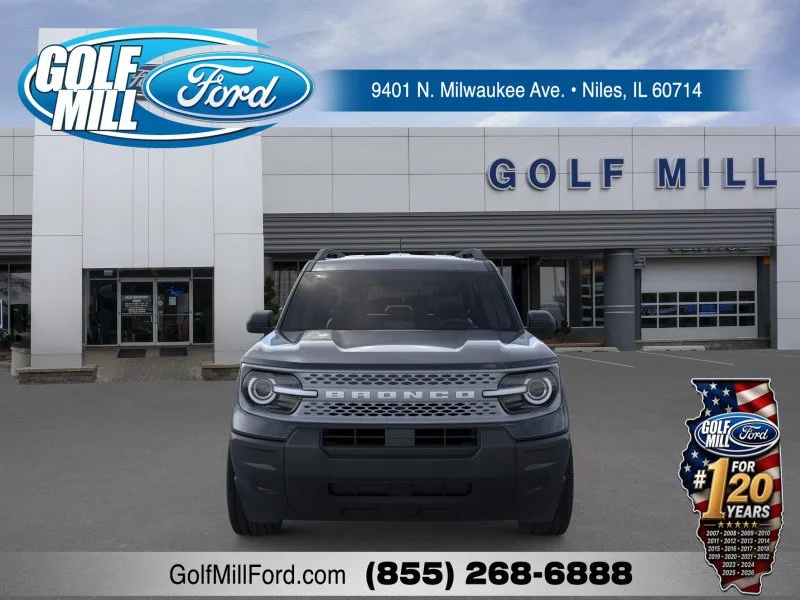 Used 2026 Shadow Black Ford Big Bend image 5