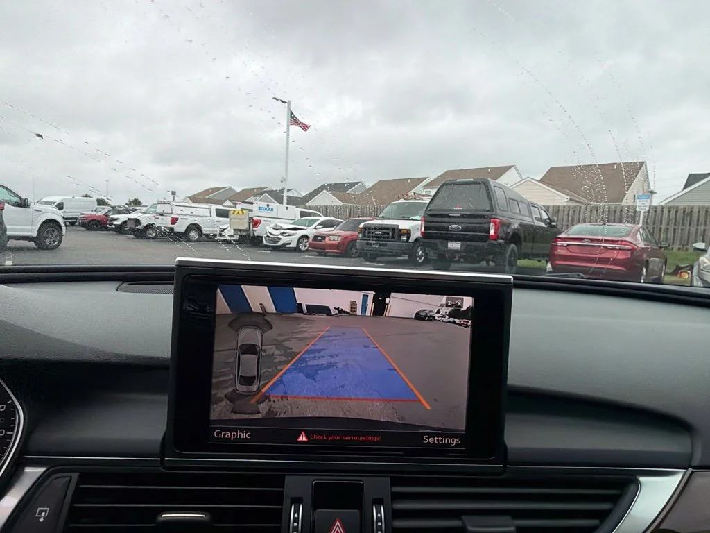 Used 2017 Blue Audi 2.0T Premium image 35