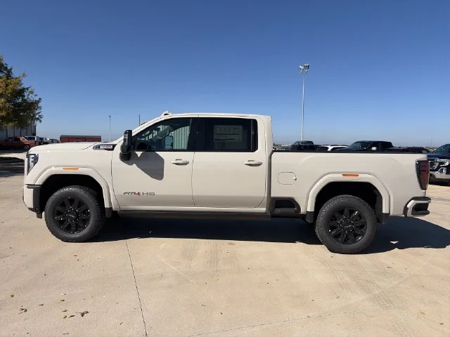 New 2026 Beige GMC AT4 image 4