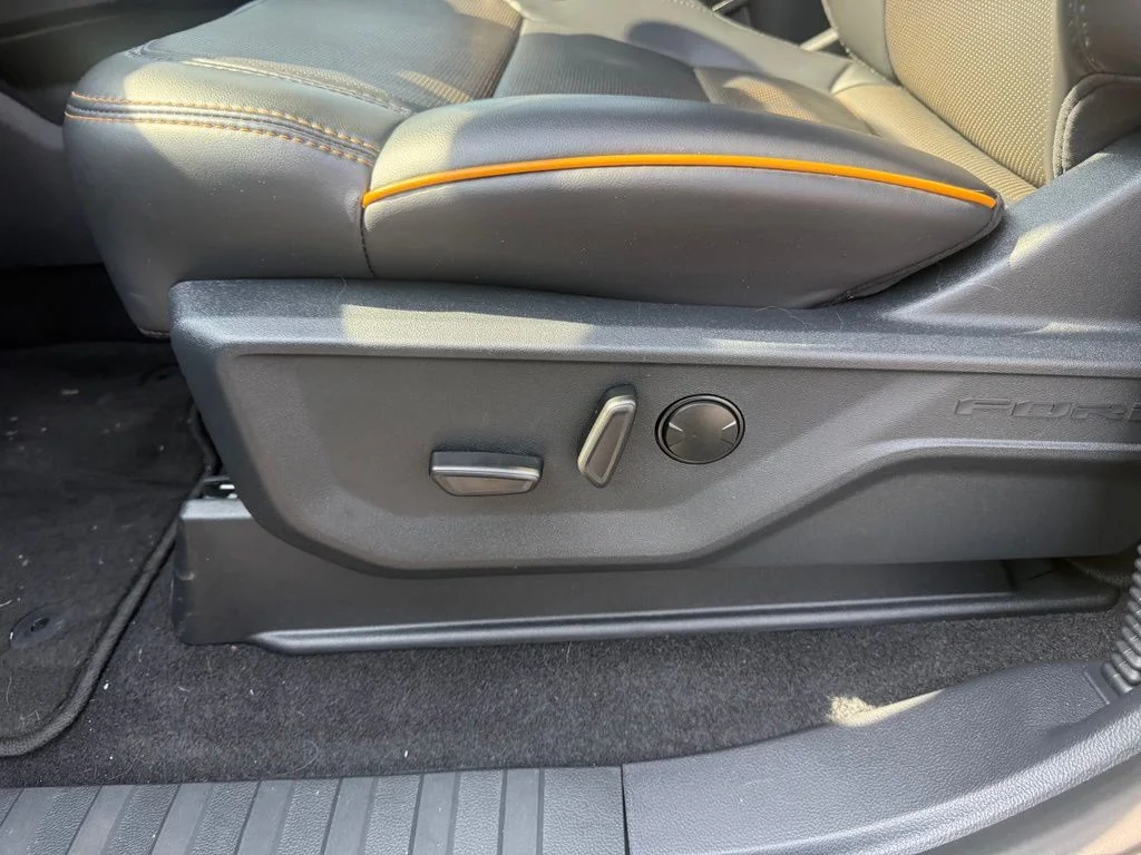 New 2026 Carbonized Gray Metallic Ford Tremor® image 15