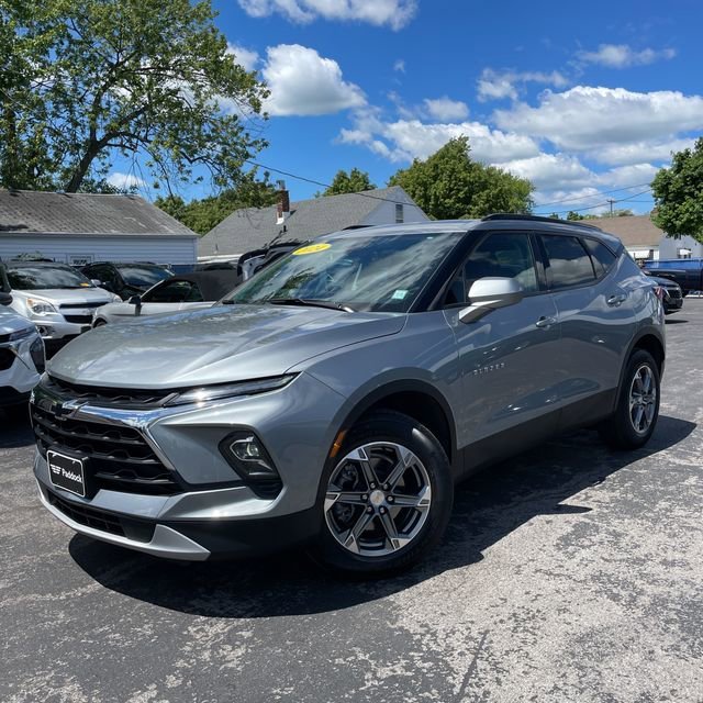 2024 Chevrolet Blazer 2.0T 2LT AWD's photo