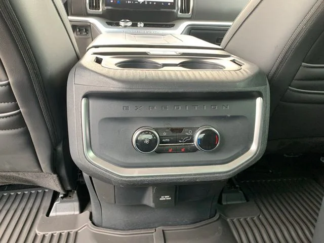 Certified Used 2025 Black Ford Platinum image 21