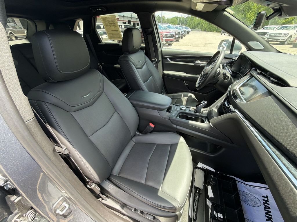 Used 2020 Gray Cadillac Premium Luxury image 25