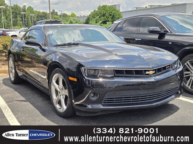 2015 Chevrolet Camaro 1LT
