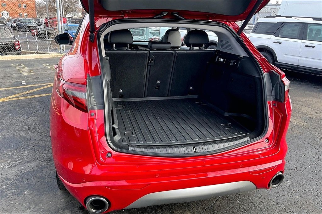 2020 ALFA ROMEO STELVIO - Image 25