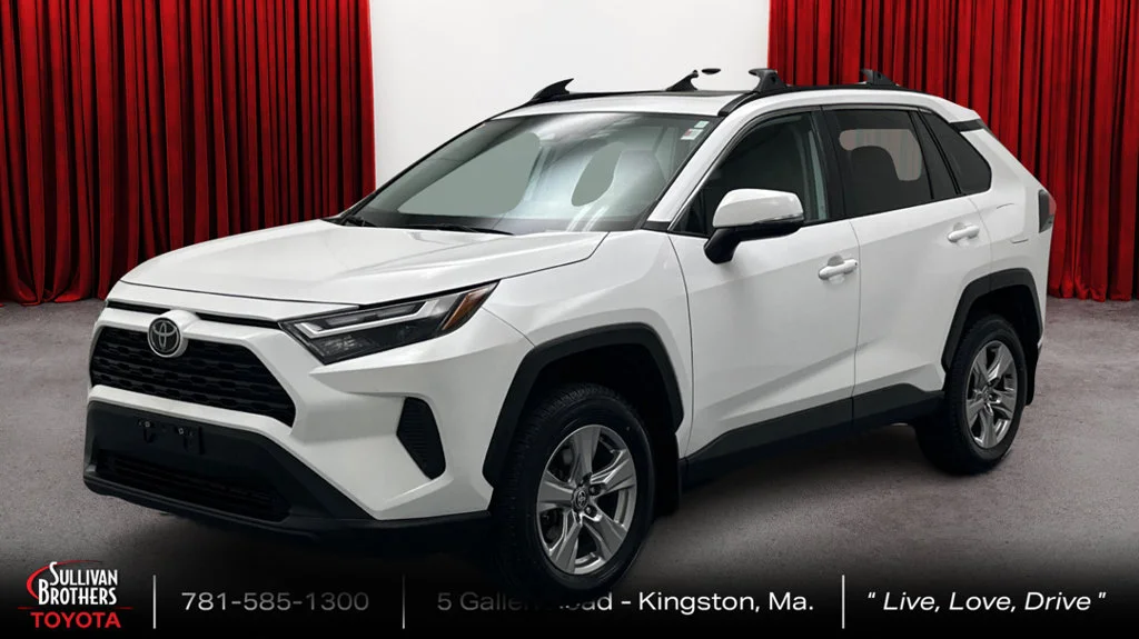 2023 Toyota RAV4