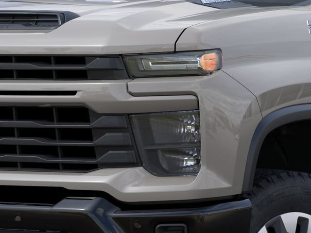 2026 Chevrolet Silverado 2500 HD Custom - Photo 10