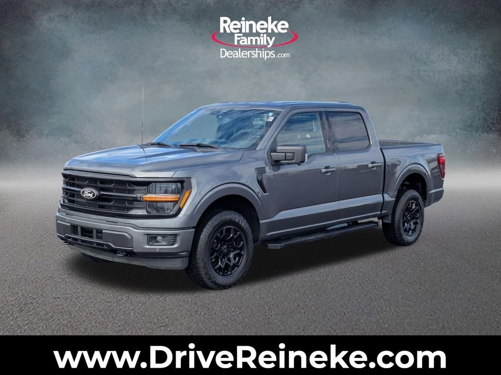 Used 2024  Ford XLT image 1
