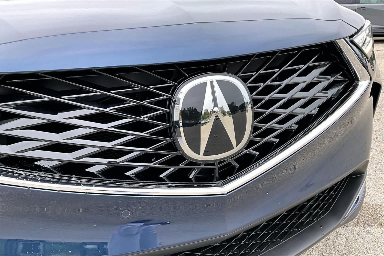 New 2026 Canyon River Blue Metallic Acura w/Technology Package image 15