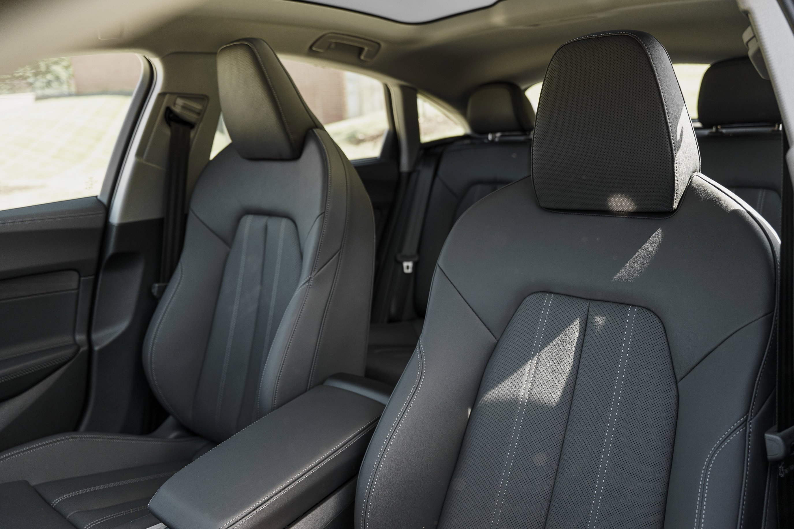 New 2026 Daytona Gray Metallic Audi Premium Plus image 22