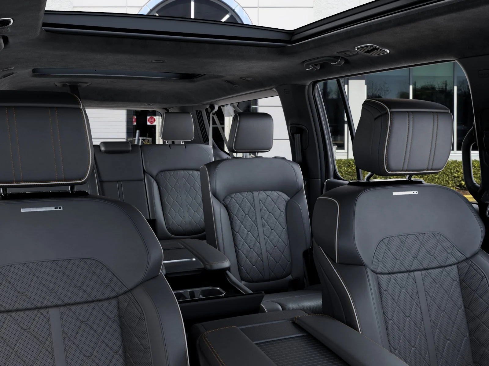 2025 Jeep Grand Wagoneer L Series II - Photo 59