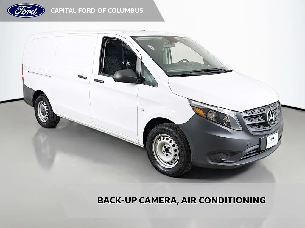 2022 Mercedes-Benz Metris 126" WB Cargo's photo