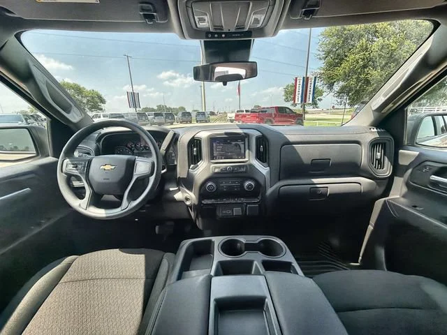 2026 Chevrolet Silverado 1500 Custom - Photo 19