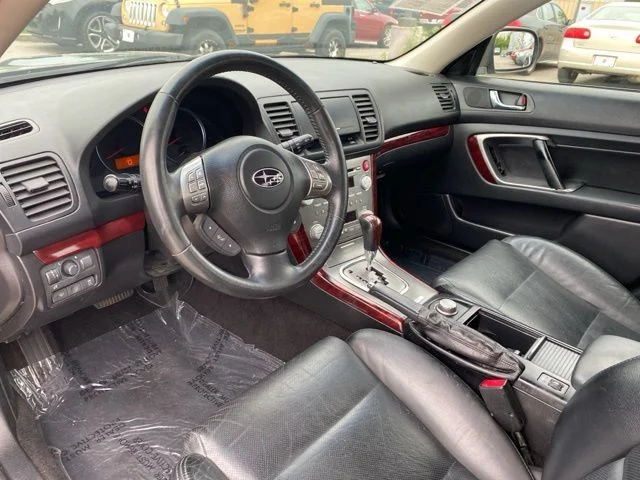 Used 2008 Black Subaru 2.5XT image 8