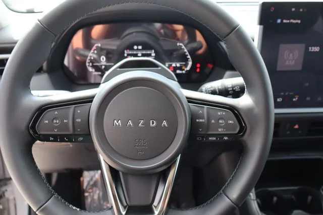 New 2026 Aero Gray Metallic Mazda 2.5 S Premium Plus AWD image 19