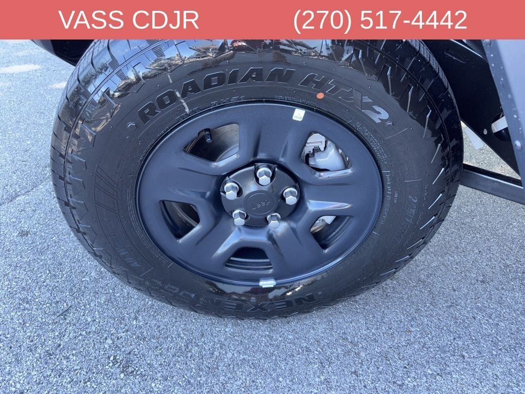 New 2026 41 Jeep Sport image 46