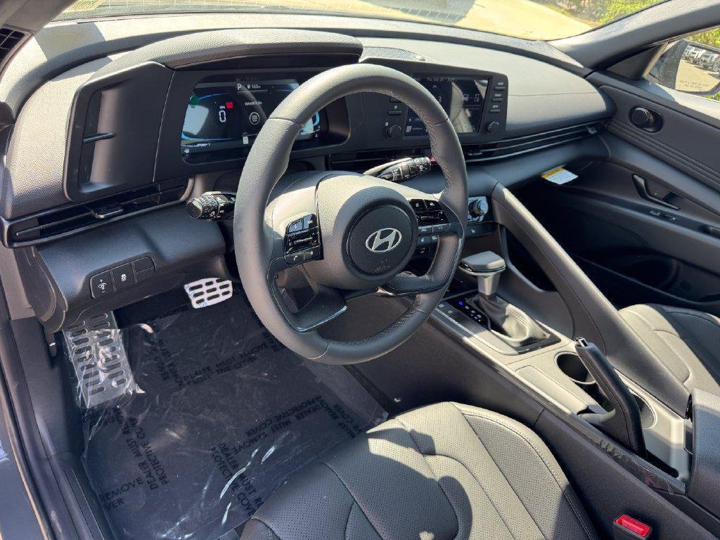 New 2026 Gray Hyundai SEL Sport Plus image 19
