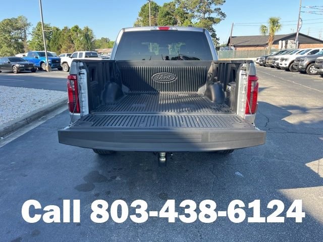 Used 2025 Silver Ford STX image 28