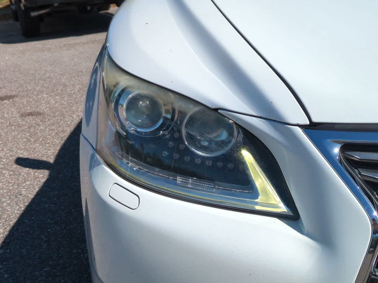 2014 Lexus LS Base - Photo 10