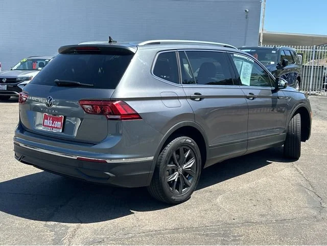 2024 Volkswagen Tiguan SE - Photo 11