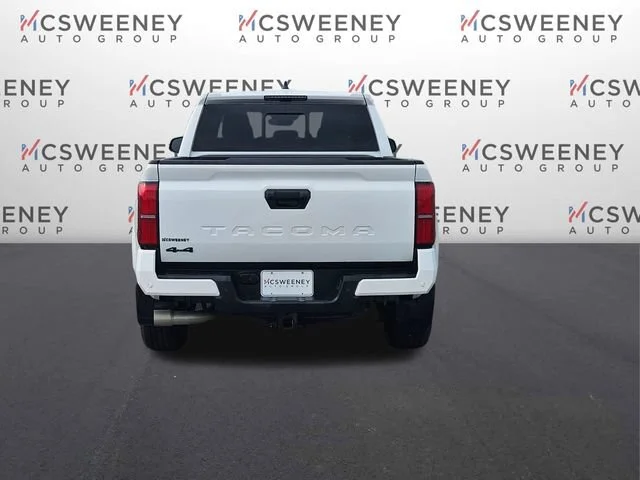 Used 2024 White Toyota SR5 image 4