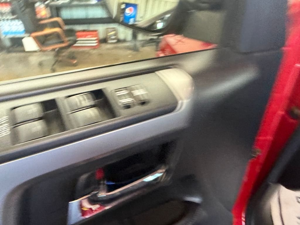 Used 2018 Red Toyota Limited image 11