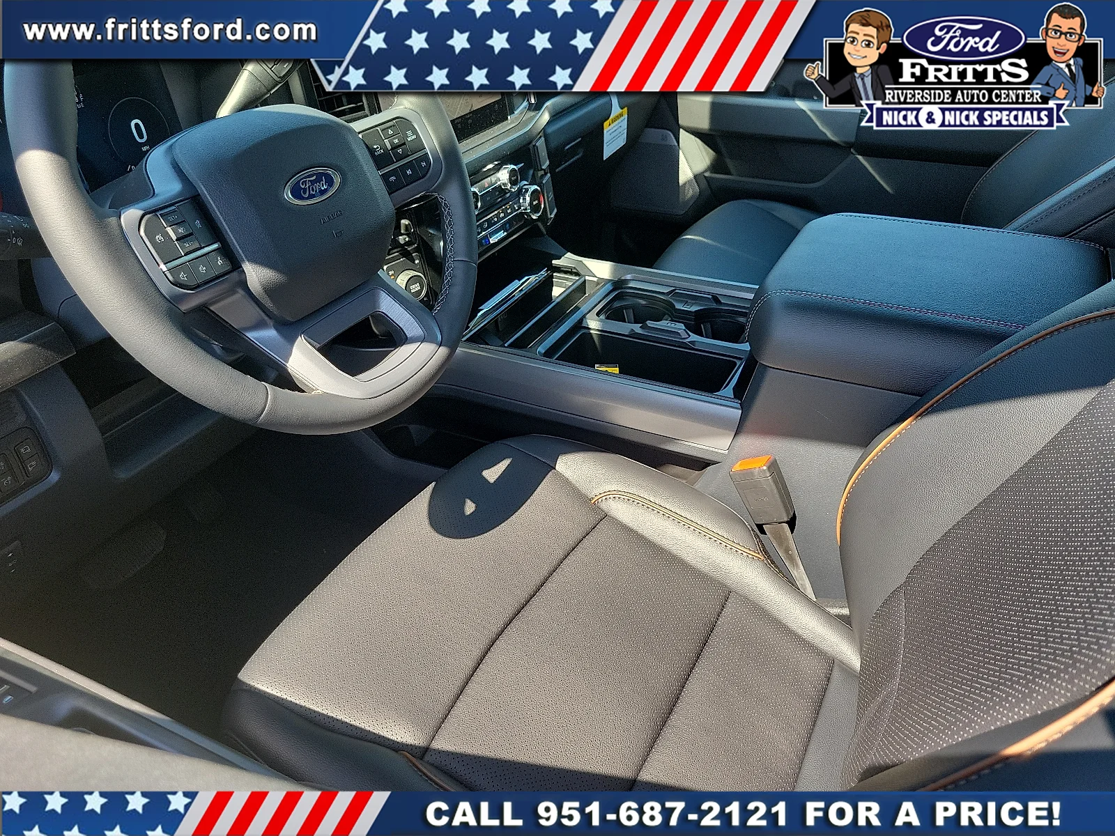New 2026 Avalanche Ford F-250® Lariat® image 3