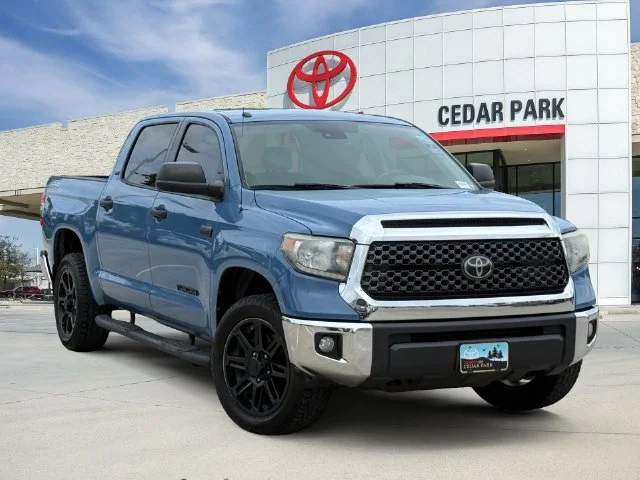 2019 Toyota Tundra SR5