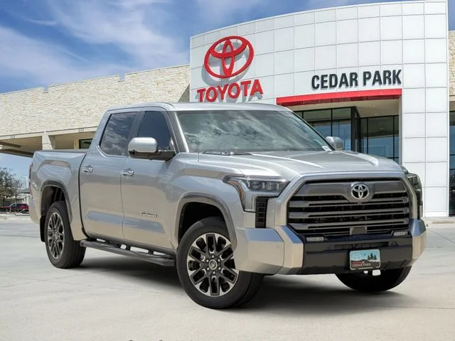 2024 Toyota Tundra Hybrid Limited