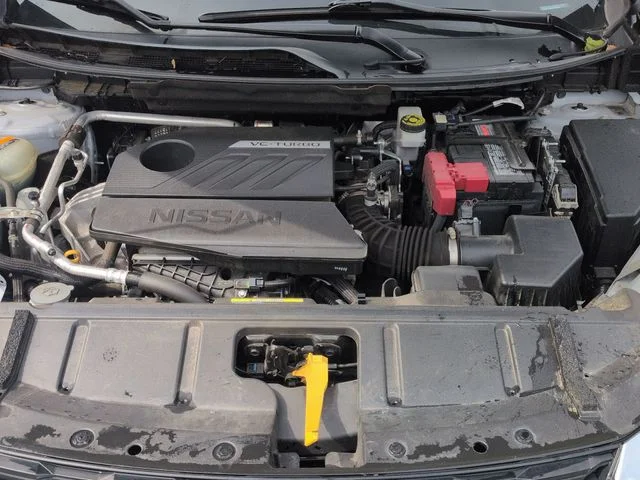 Used 2023 Silver Nissan SV image 30