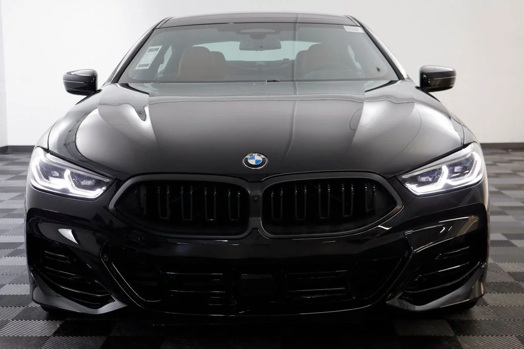 New 2026 Black BMW 840i xDrive Gran Coupe image 21