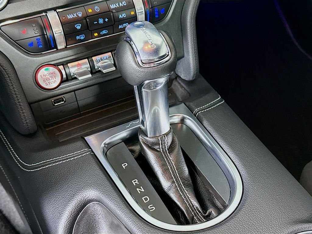 Used 2023 Purple Ford GT Premium image 18